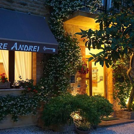 Camere Andrei Pienza Zewnętrze zdjęcie
