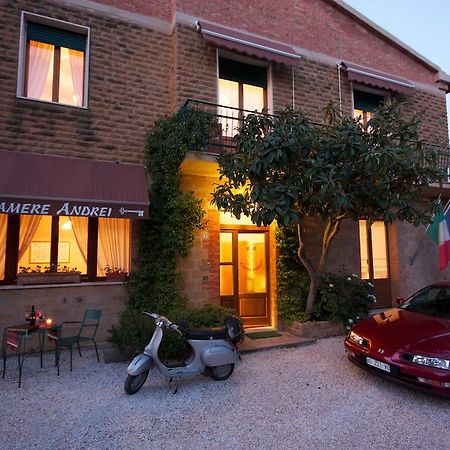 Camere Andrei Pienza Zewnętrze zdjęcie