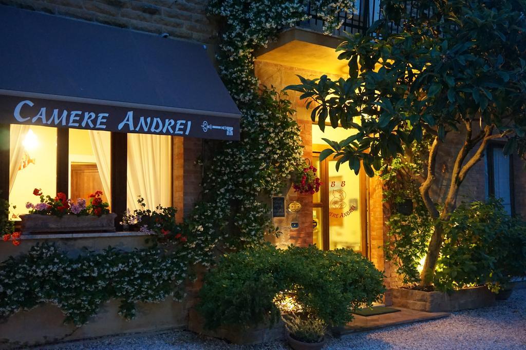Camere Andrei Pienza Zewnętrze zdjęcie