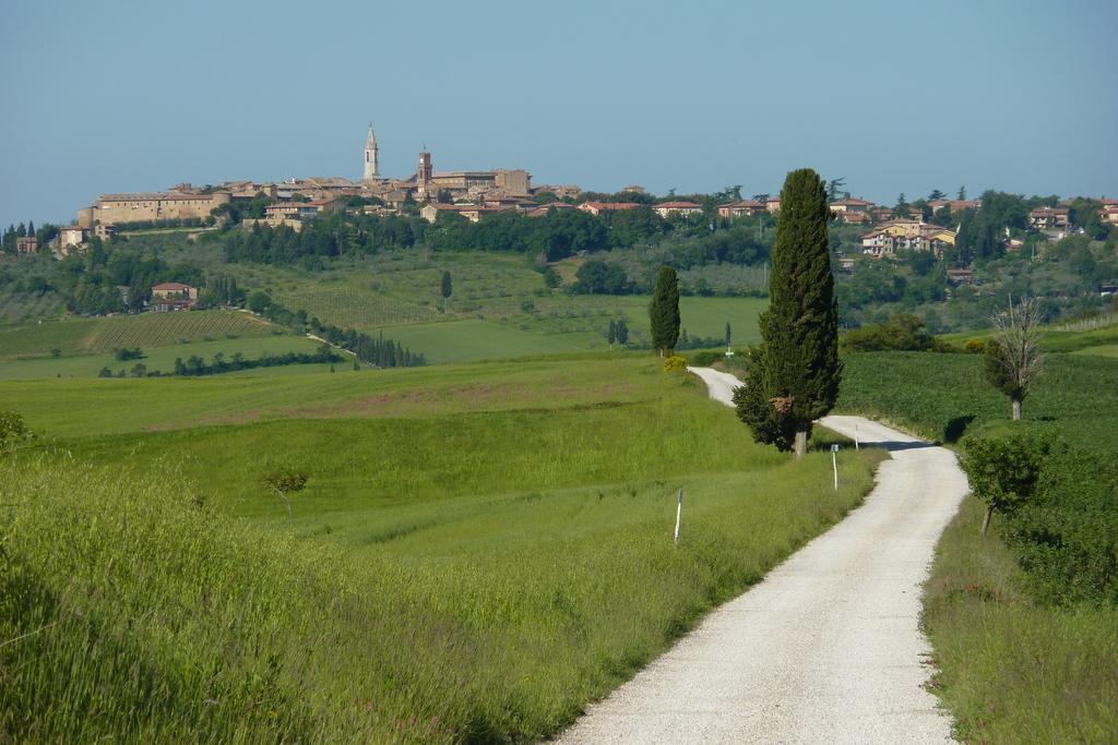 Camere Andrei Pienza Zewnętrze zdjęcie