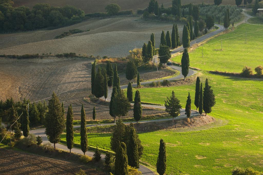 Camere Andrei Pienza Zewnętrze zdjęcie