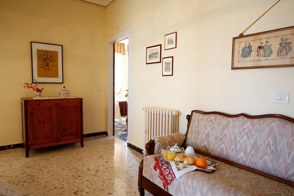 Camere Andrei Pienza Zewnętrze zdjęcie