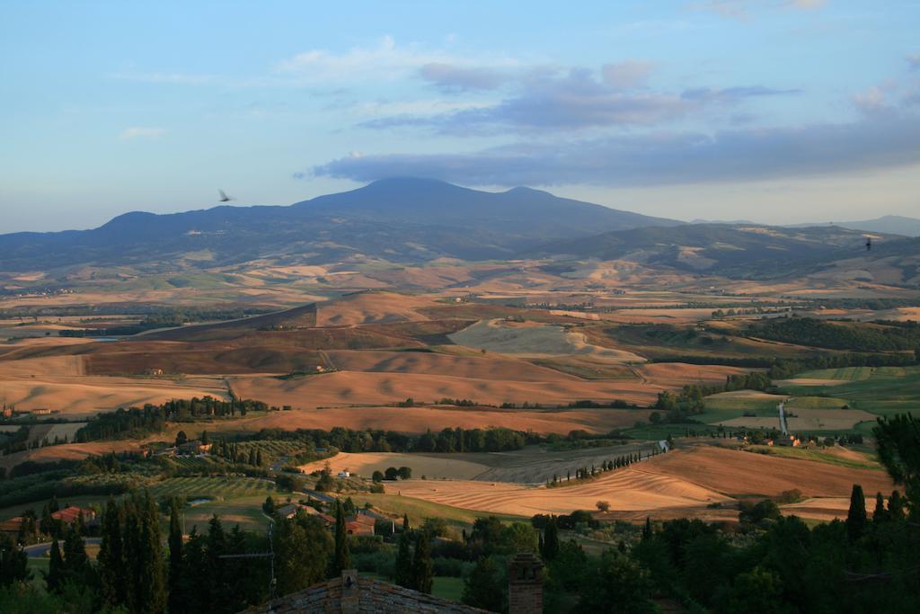 Camere Andrei Pienza Zewnętrze zdjęcie
