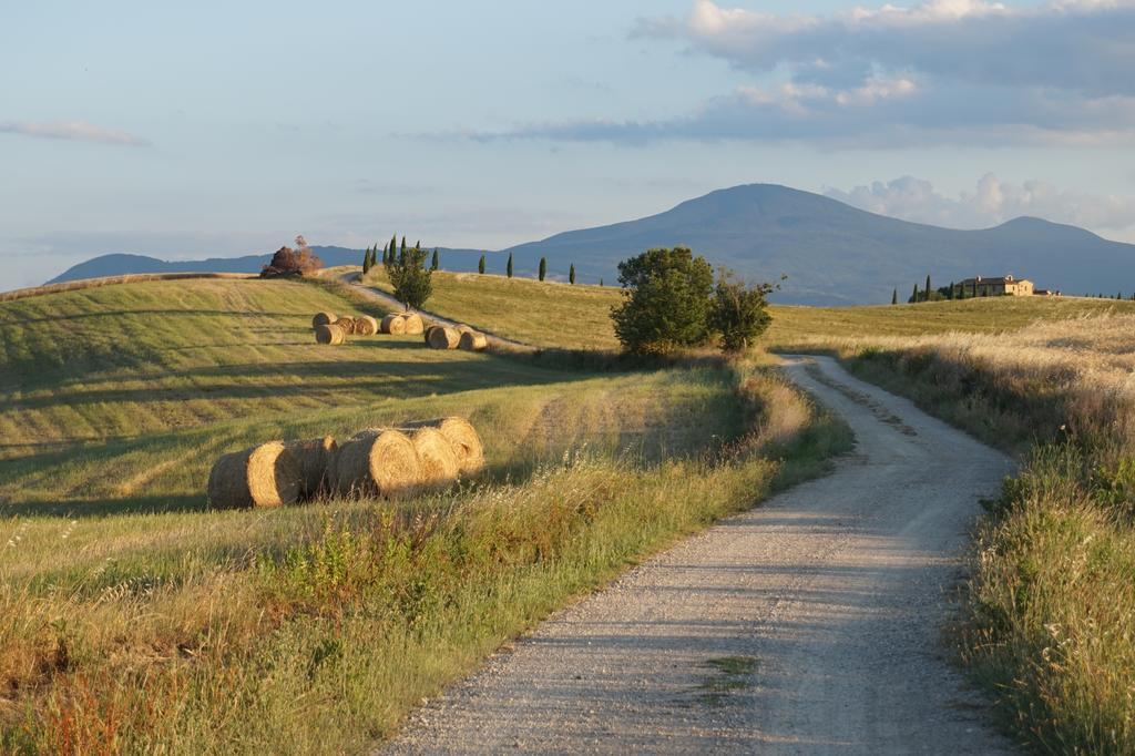 Camere Andrei Pienza Zewnętrze zdjęcie