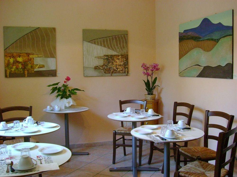 Camere Andrei Pienza Zewnętrze zdjęcie