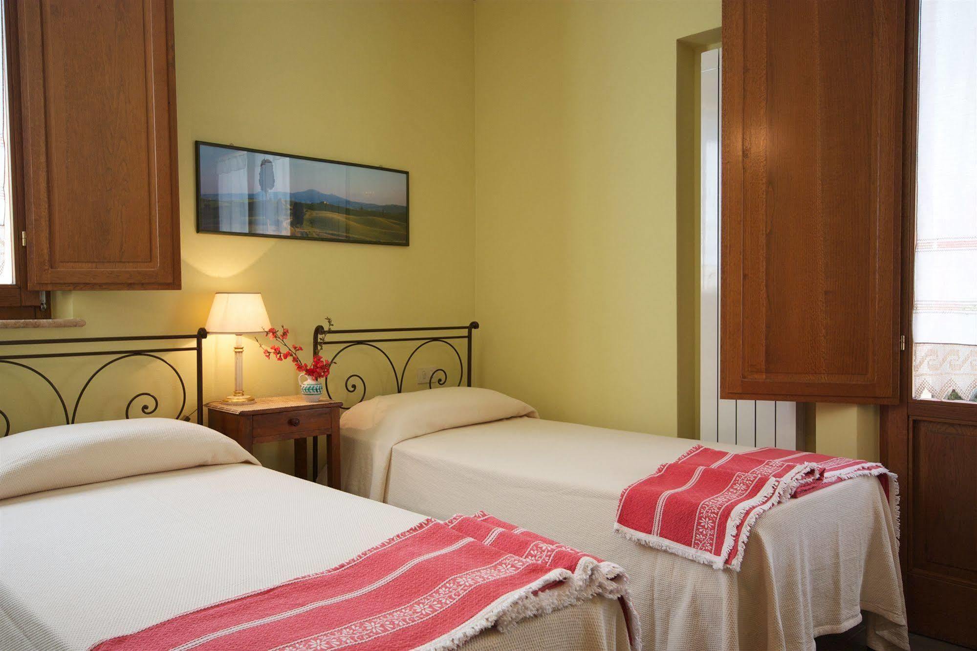 Camere Andrei Pienza Zewnętrze zdjęcie