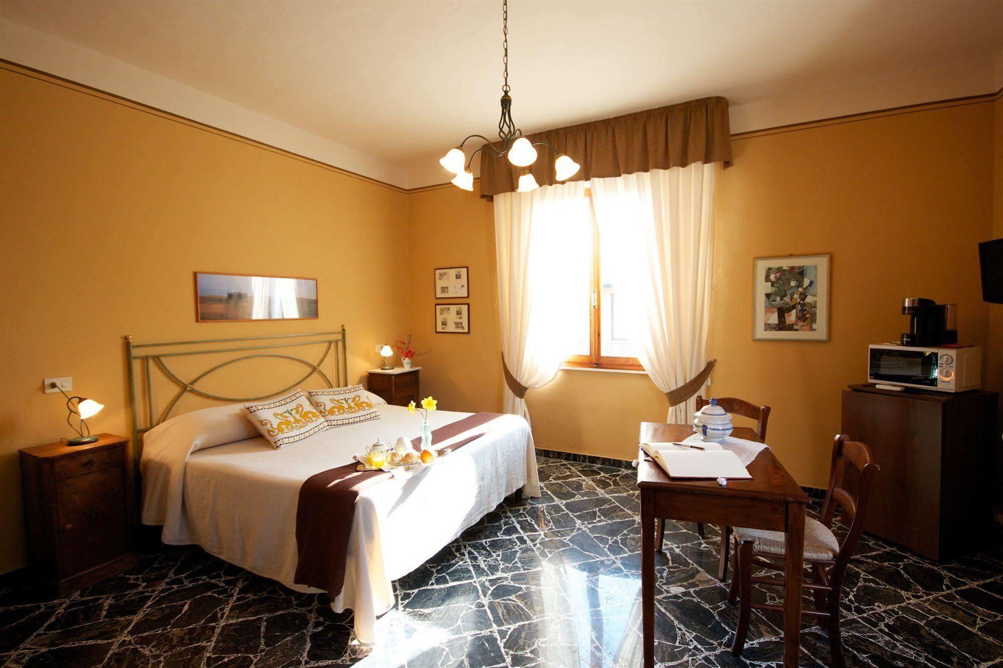 Camere Andrei Pienza Zewnętrze zdjęcie