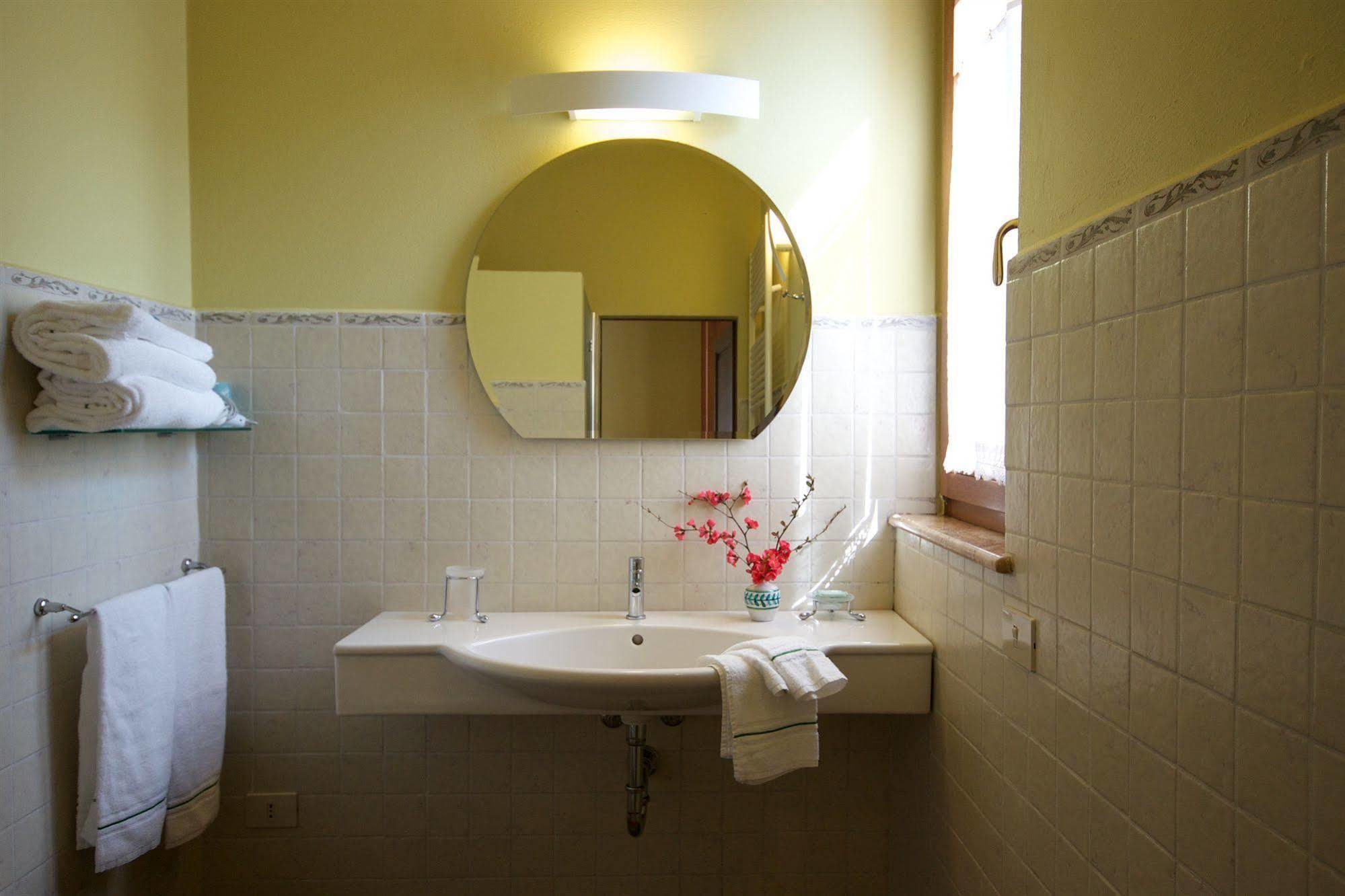 Camere Andrei Pienza Zewnętrze zdjęcie