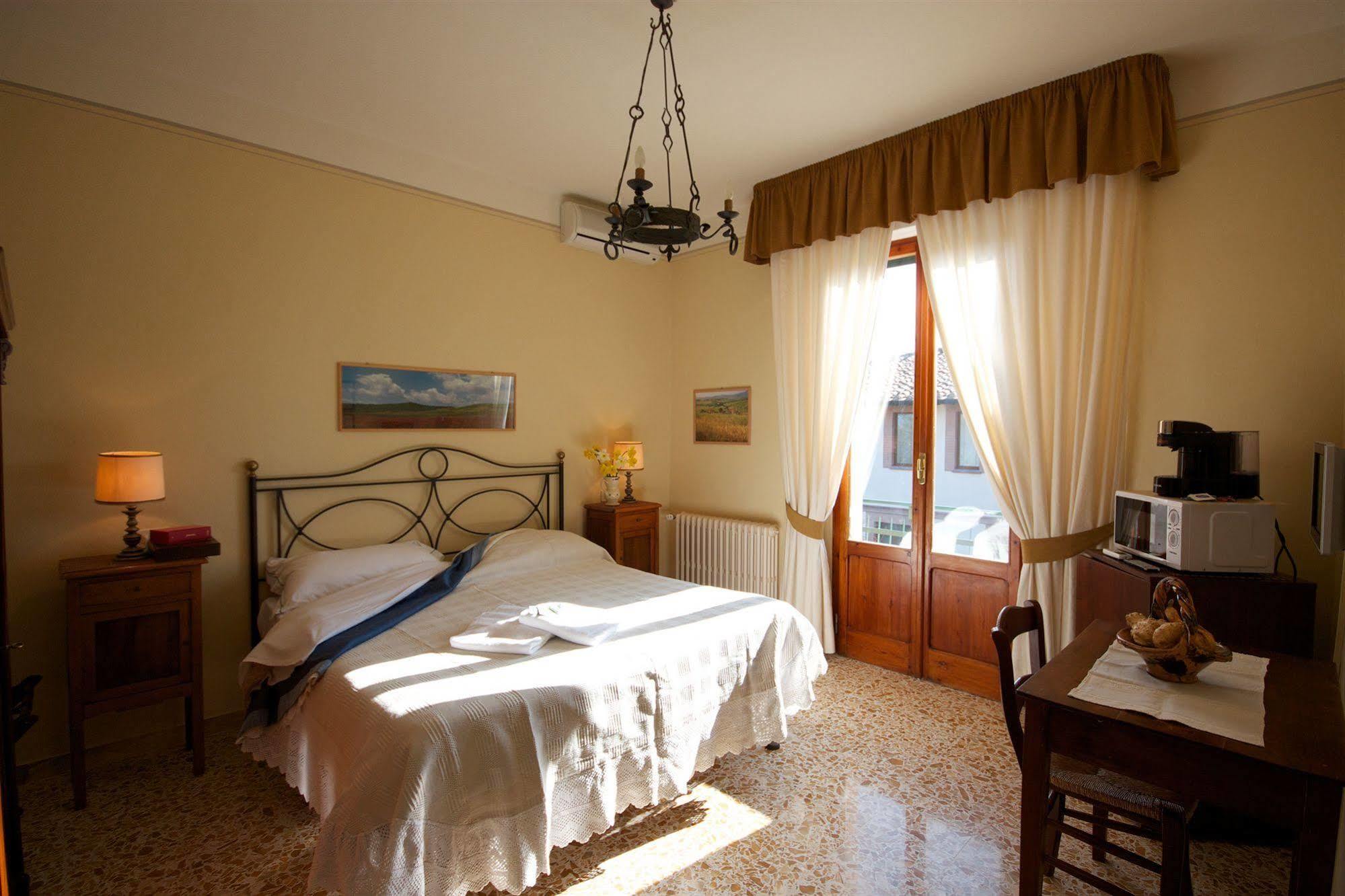 Camere Andrei Pienza Zewnętrze zdjęcie