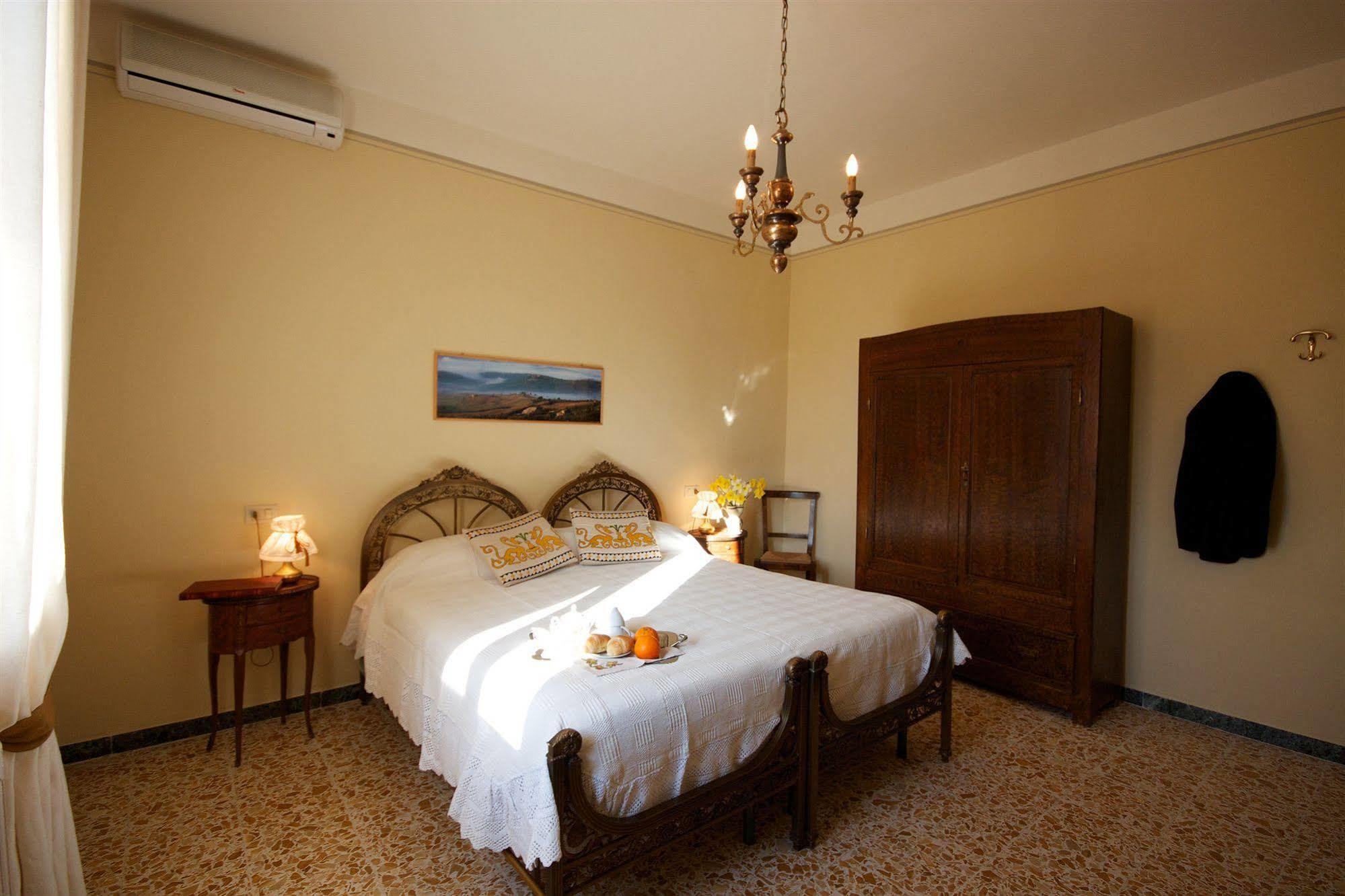 Camere Andrei Pienza Zewnętrze zdjęcie
