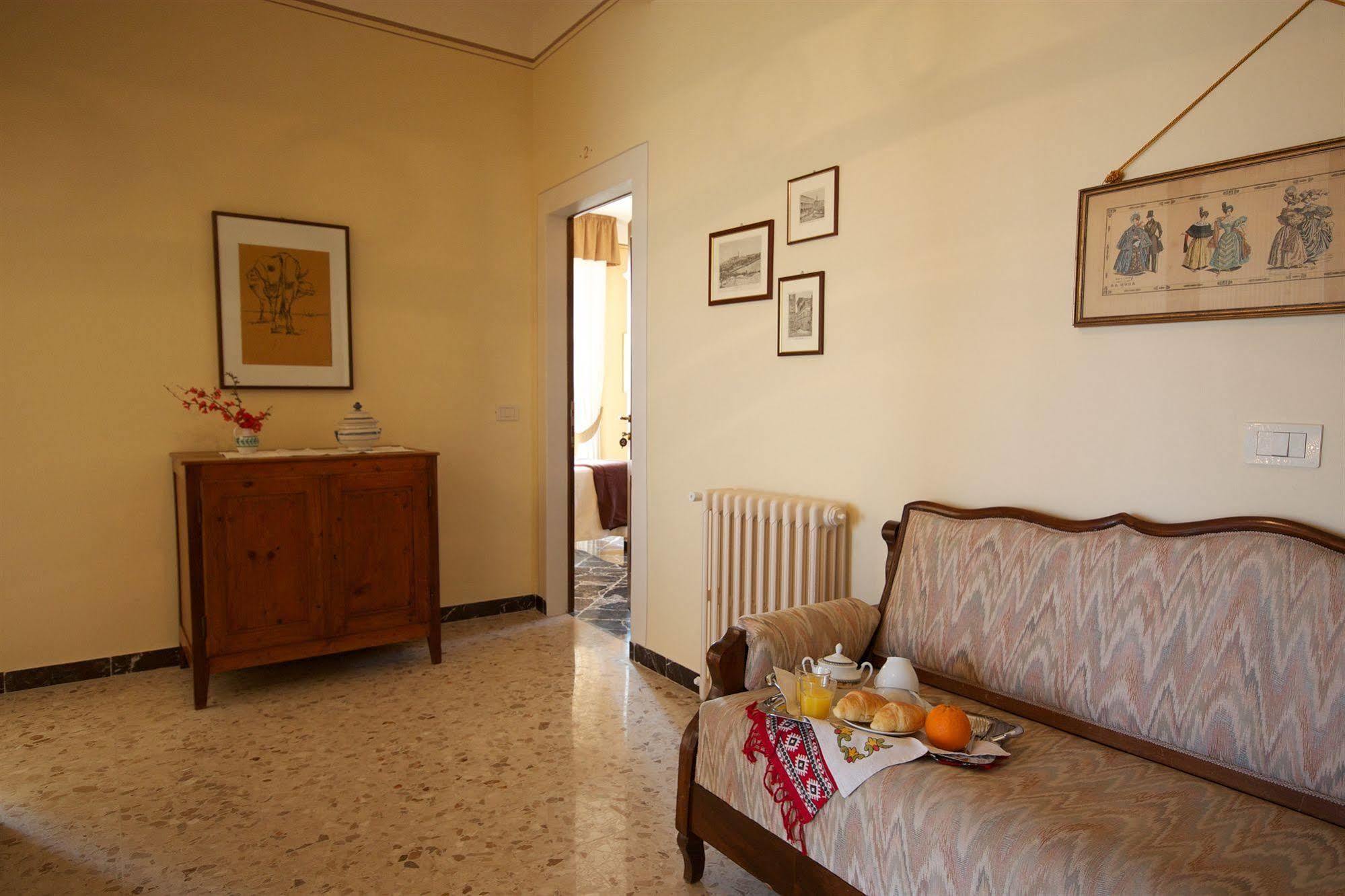 Camere Andrei Pienza Zewnętrze zdjęcie