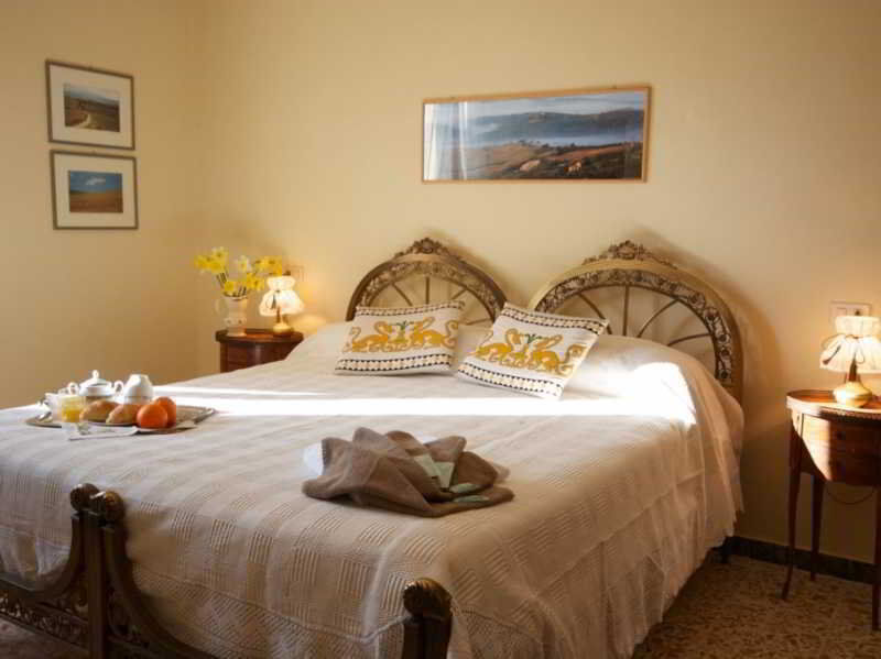 Camere Andrei Pienza Zewnętrze zdjęcie